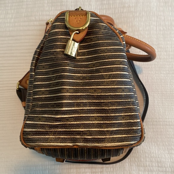 Louis Vuitton Speedy 30 Runway SS2010 - Picture 10 of 15